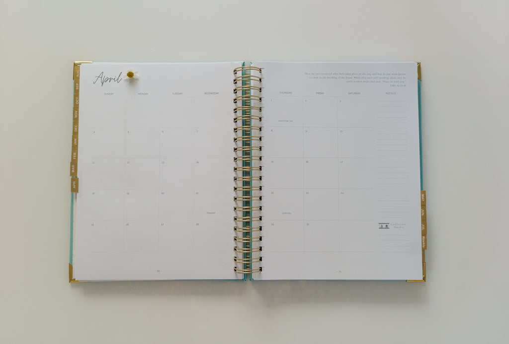 ORDER: Homeschooling for Catholic Parents Academic Planner