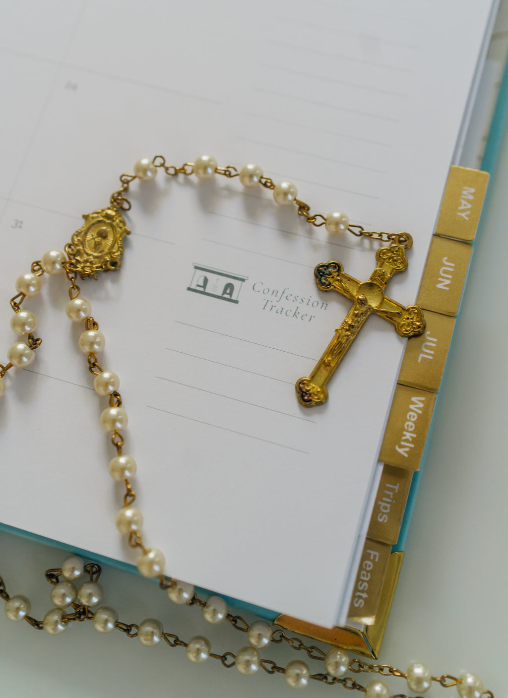 PRE-ORDER: Homeschooling for Catholic Parents Academic Planner