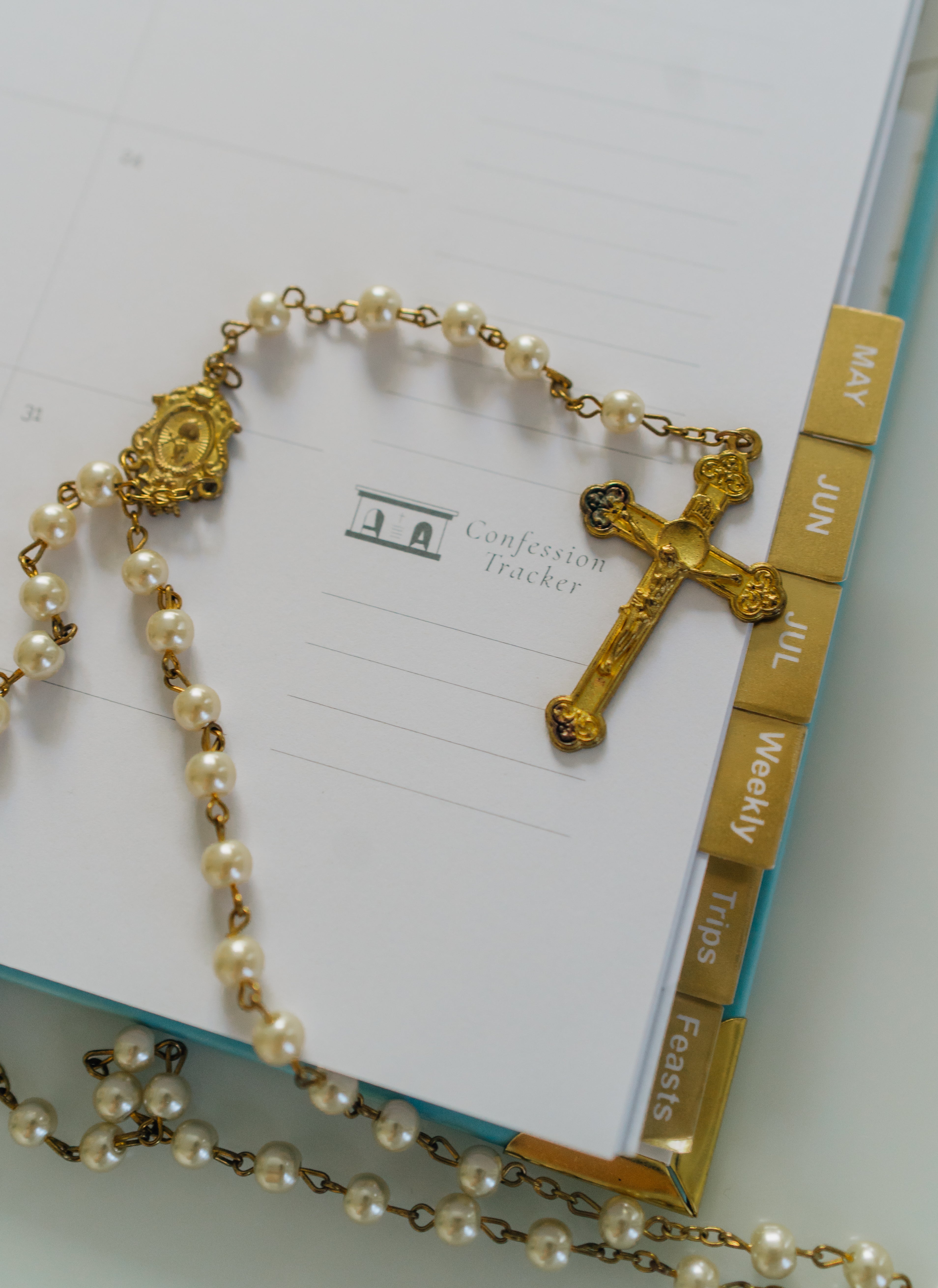 PRE-ORDER: Homeschooling for Catholic Parents Academic Planner