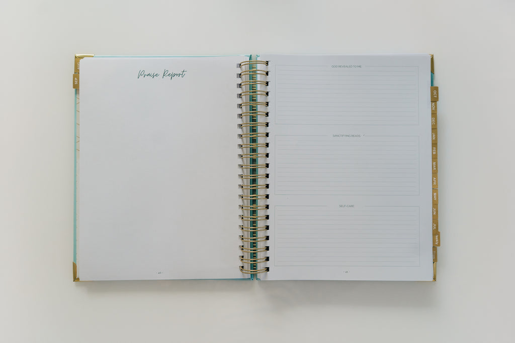PRE-ORDER: Homeschooling for Catholic Parents Academic Planner