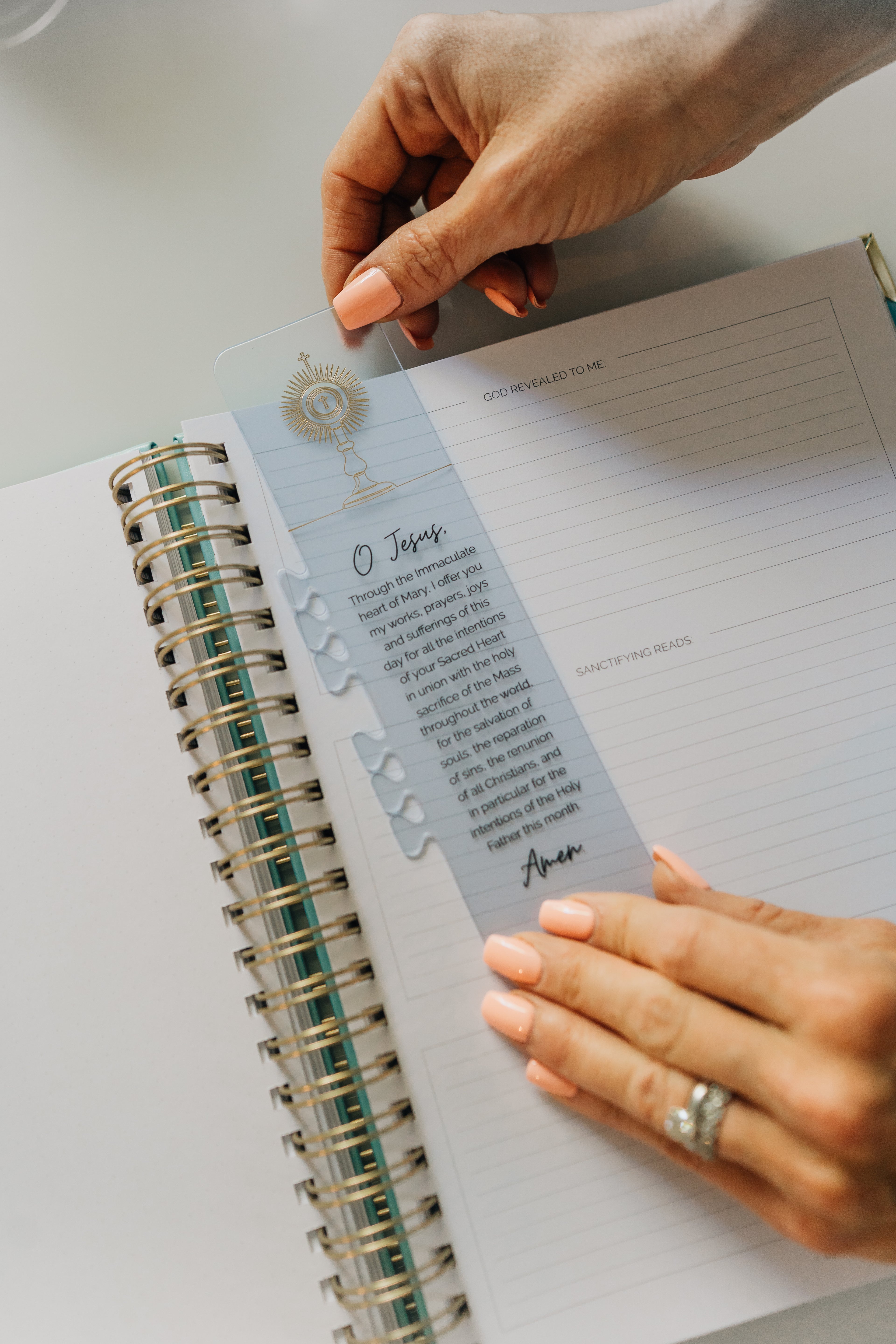 PRE-ORDER: Homeschooling for Catholic Parents Academic Planner