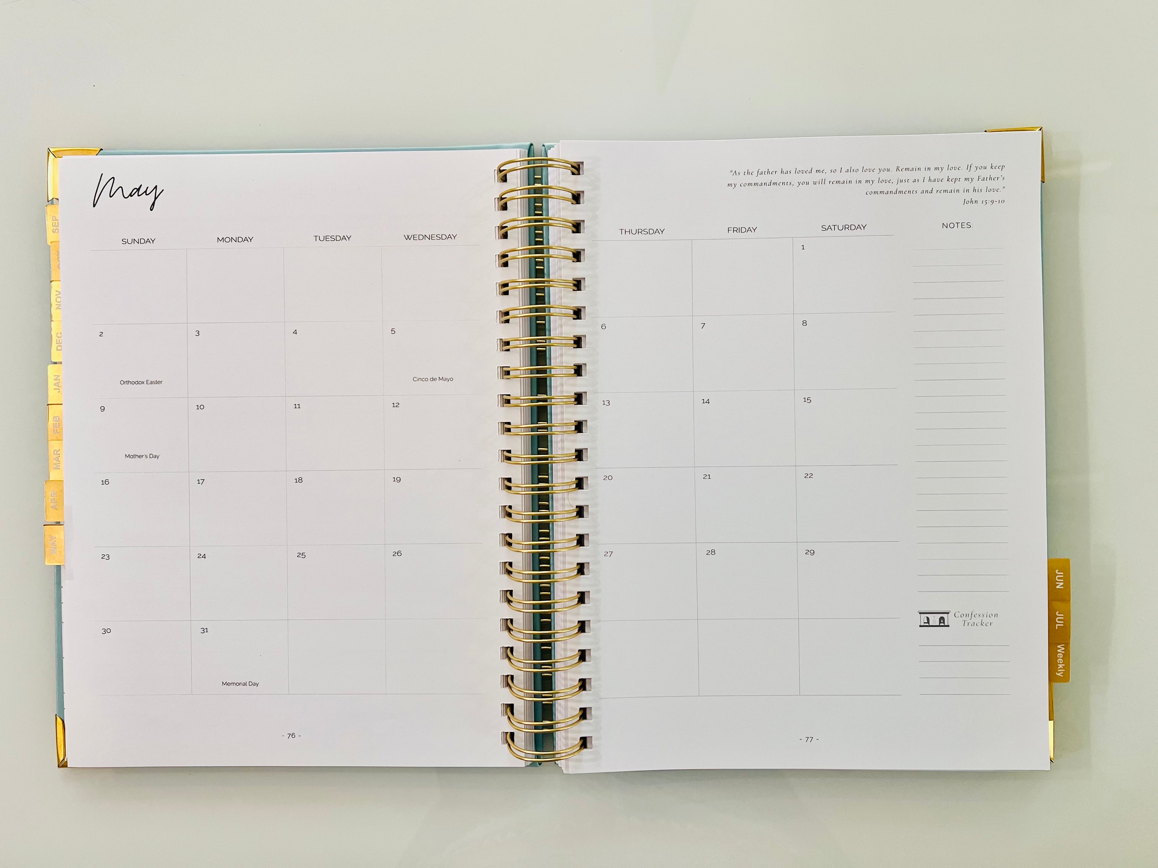 PRE-ORDER: Homeschooling for Catholic Parents Academic Planner